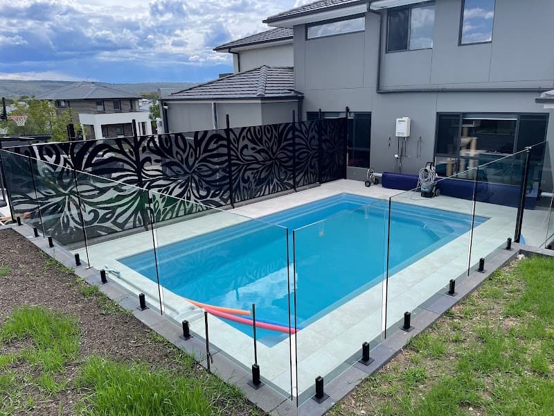Hawkesbury pools pool builder work in Kurrajong