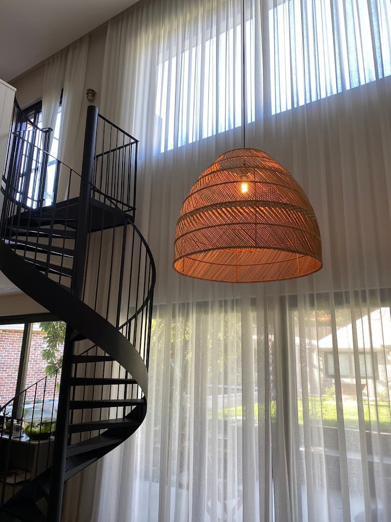 Hay Interiors Curtains and Blinds curtains & blinds work in Nedlands