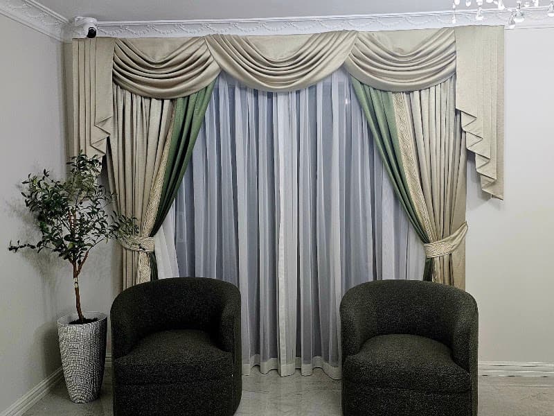 Hay Interiors Curtains and Blinds curtains & blinds work in Nedlands