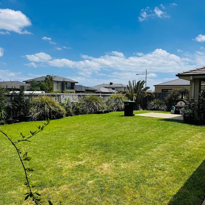 Hayat Lawn Mowing gardening work in Dandenong