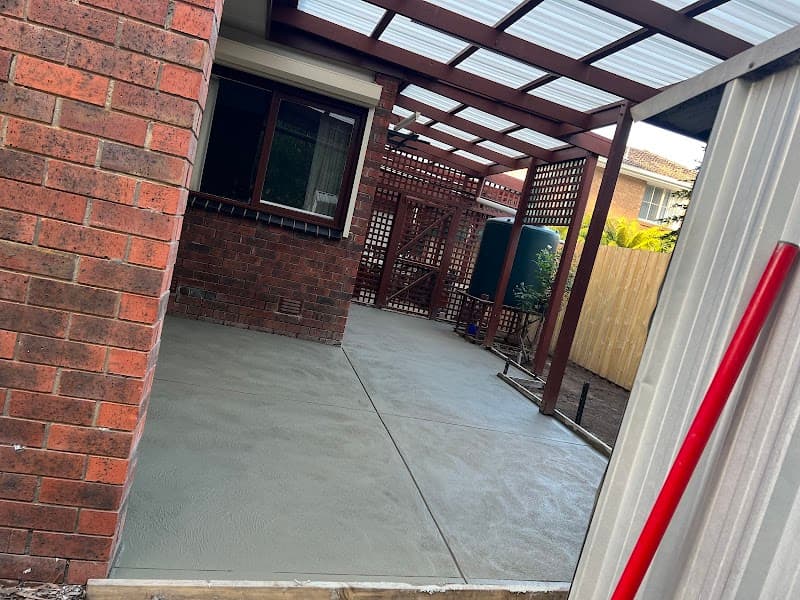 Hayati Group Concreting concreting work in Dandenong North