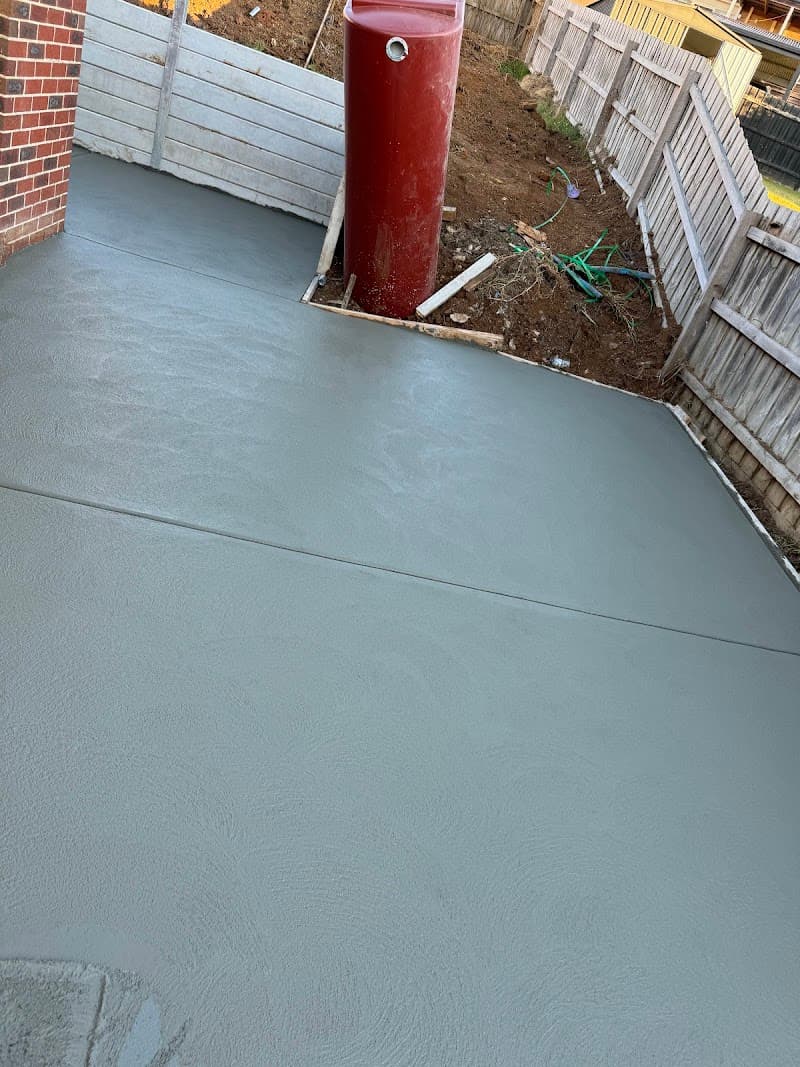 Hayati Group Concreting concreting work in Dandenong North