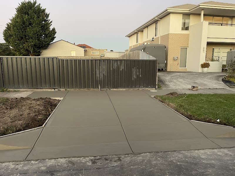 Hayati Group Concreting concreting work in Dandenong North