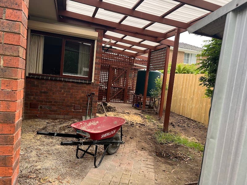 Hayati Group Concreting concreting work in Dandenong North