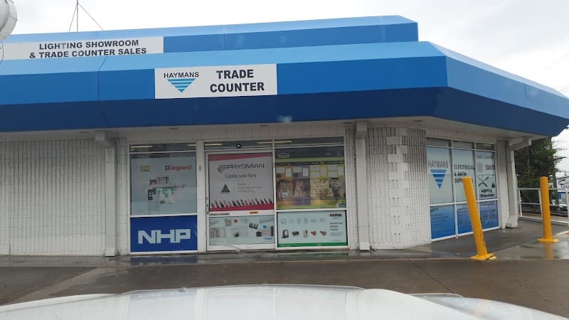 Haymans Electrical Hervey Bay security & cctv work in Pialba