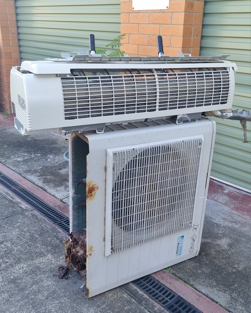 Hays Airconditioning air conditioning work in Newport