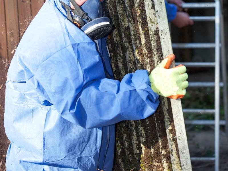 Hazaway Asbestos Removal asbestos removal work in Keysborough