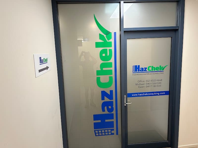 HazChek asbestos removal work in Speers Point