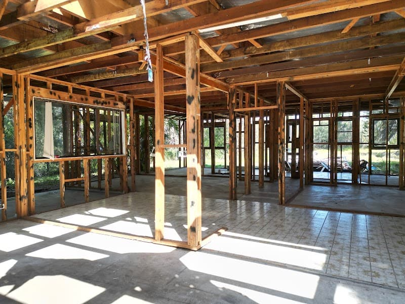Hazclear Environmental asbestos removal work in Toowong