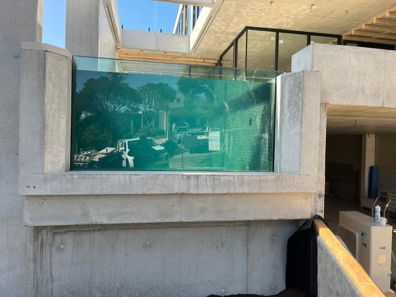 Hazler Pools pool builder work in Mornington