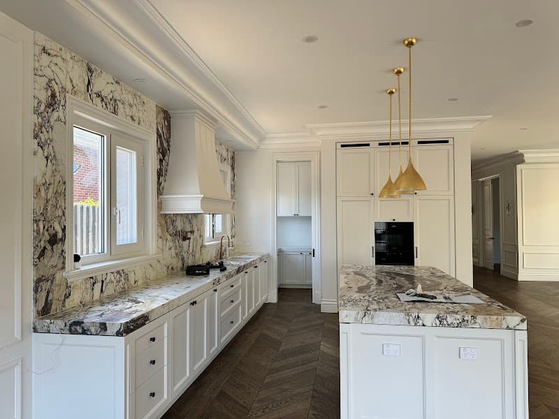 HBK Constructions bathroom renovation work in Dandenong