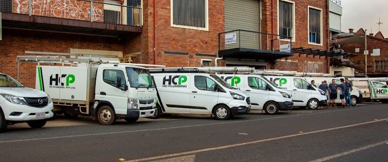 HC Plumbing plumber work in Harlaxton