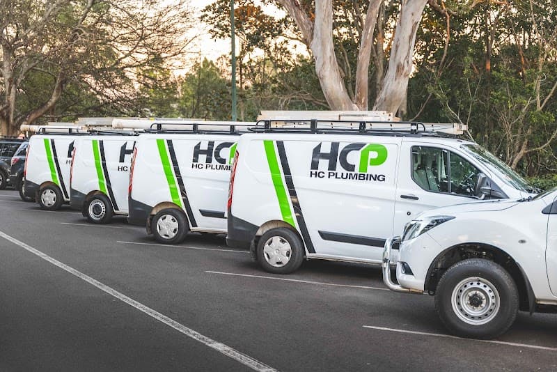 HC Plumbing plumber work in Harlaxton