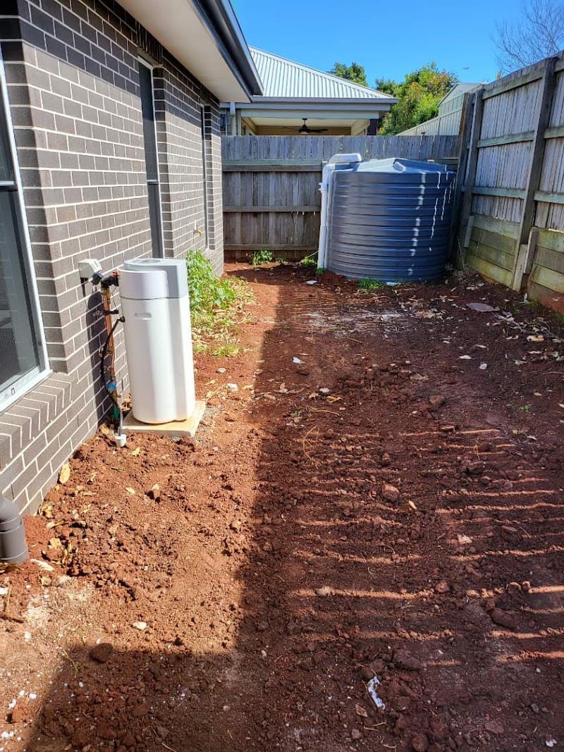 HC Plumbing plumber work in Harlaxton