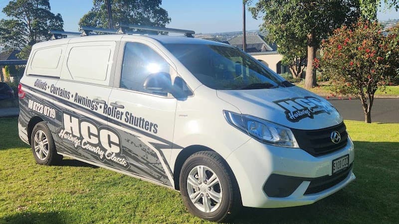 HCC & Enclosed Living curtains & blinds work in Mount Gambier