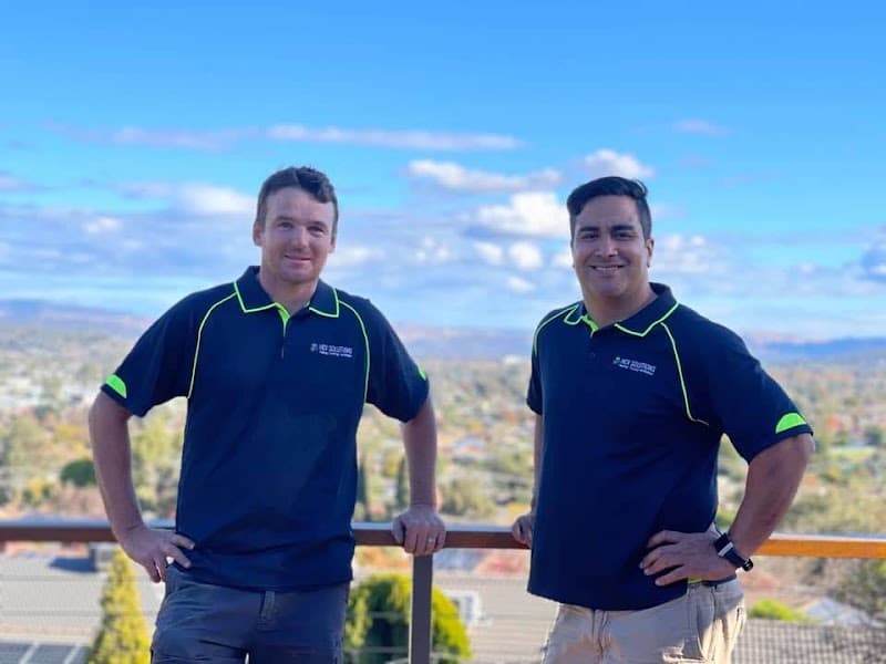 HCV Solutions Heating Cooling Ventilation Albury Wodonga air conditioning work in North Albury