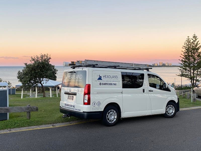 Headland Air Conditioning Sunshine Coast air conditioning work in Alexandra Headland