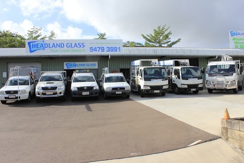 Headland Glass glass & glazier work in Maroochydore