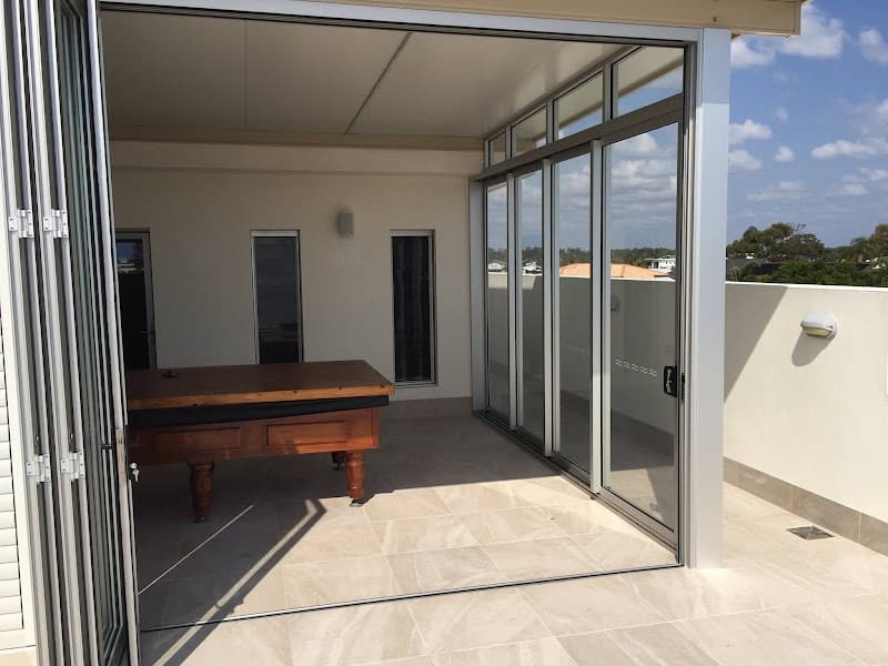 Headland Glass glass & glazier work in Maroochydore