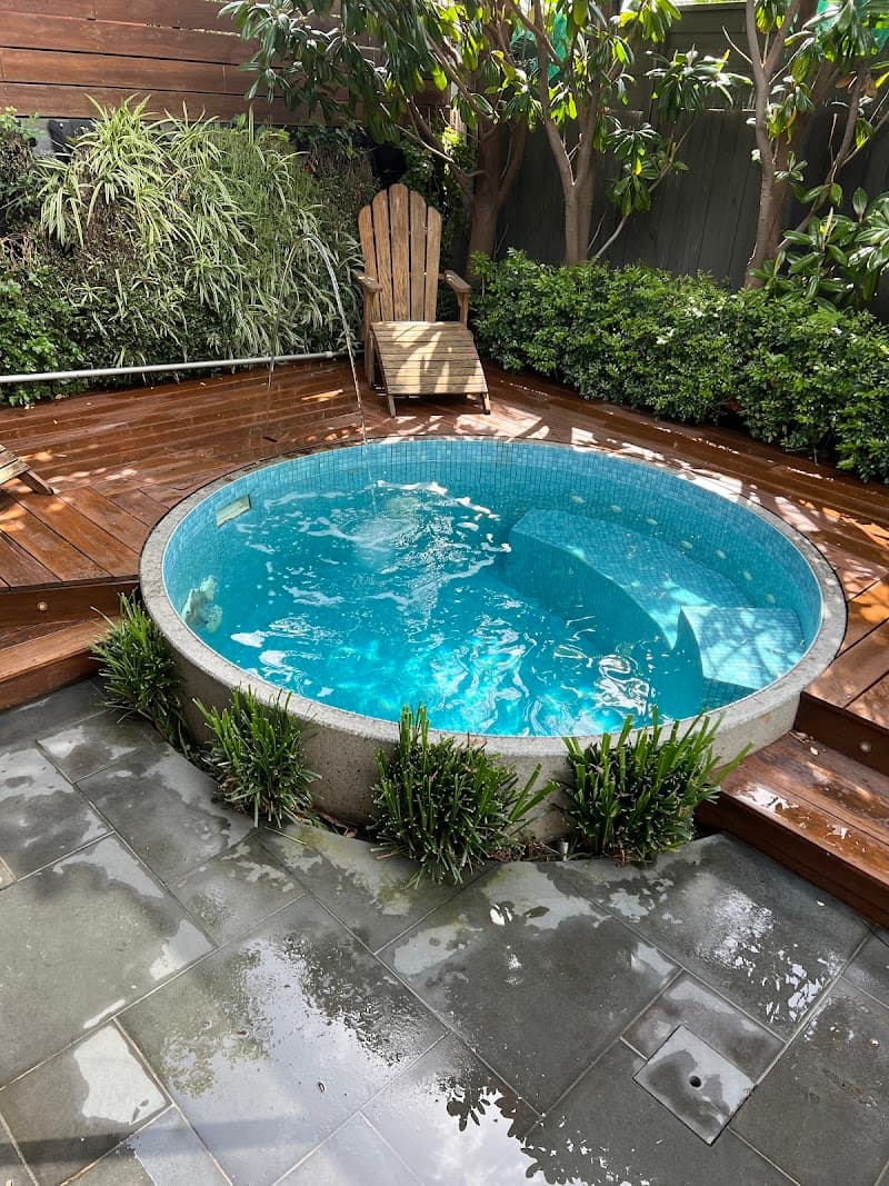 Healthy Pools pool maintenance work in Doveton