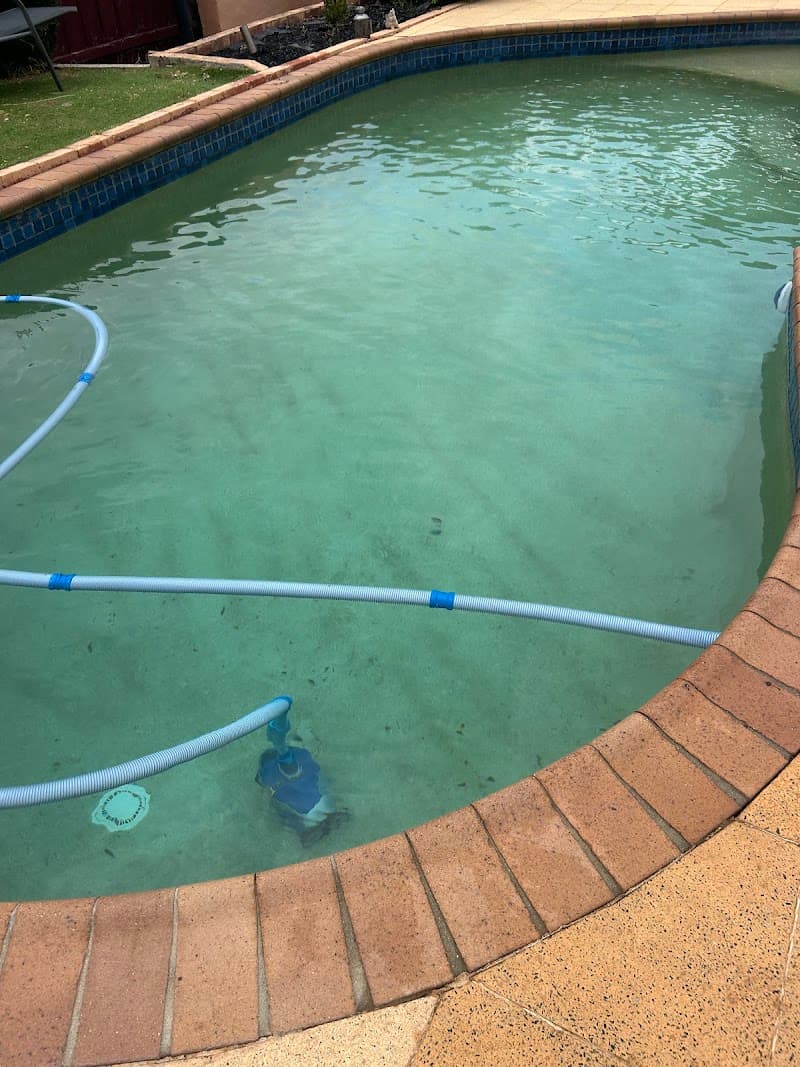Healthy Pools pool maintenance work in Doveton