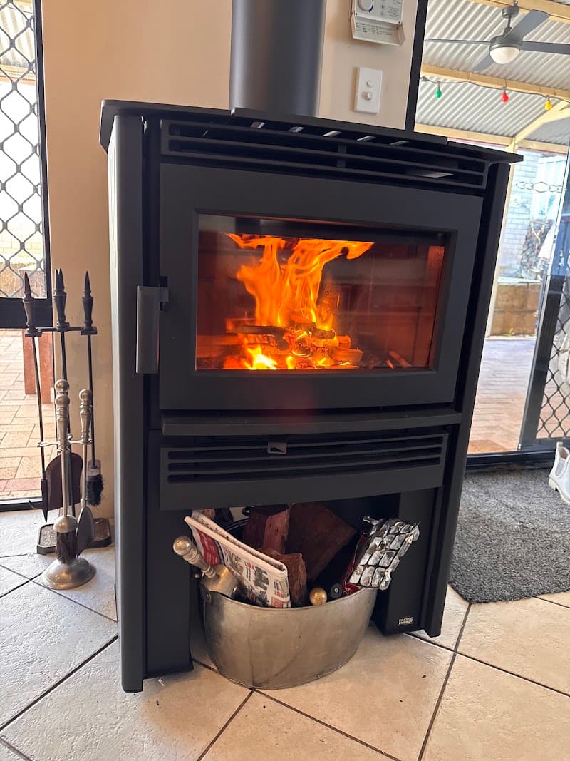 Hearth House air conditioning work in Bunbury