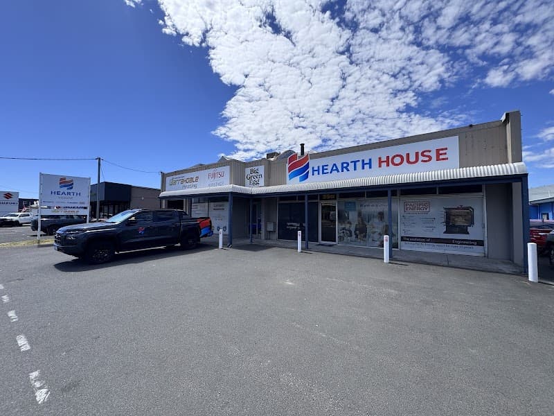 Hearth House air conditioning work in Bunbury