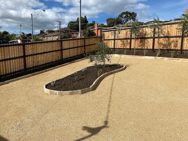 Heartland Landscapes gardening work in The Junction