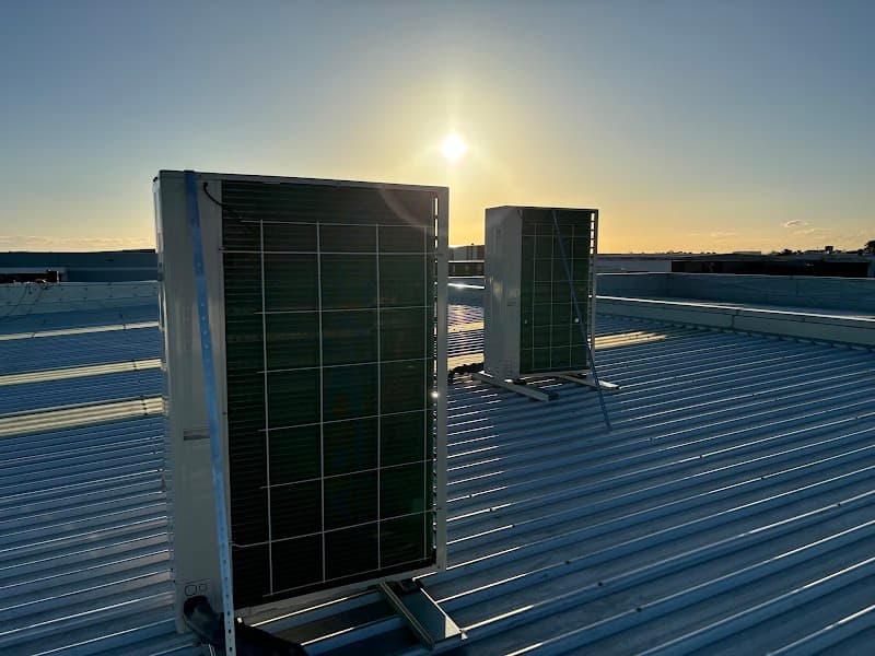 Heatwave Climate Control - Air conditioning & Refrigeration air conditioning work in Mount Martha