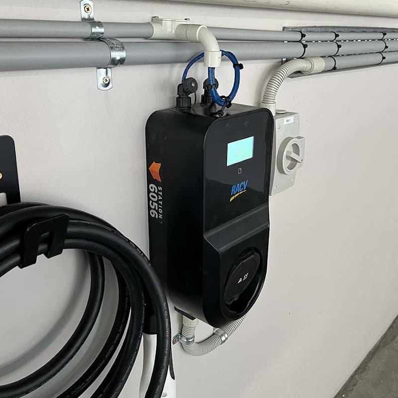 Heerey Electrical electrician work in North Hobart