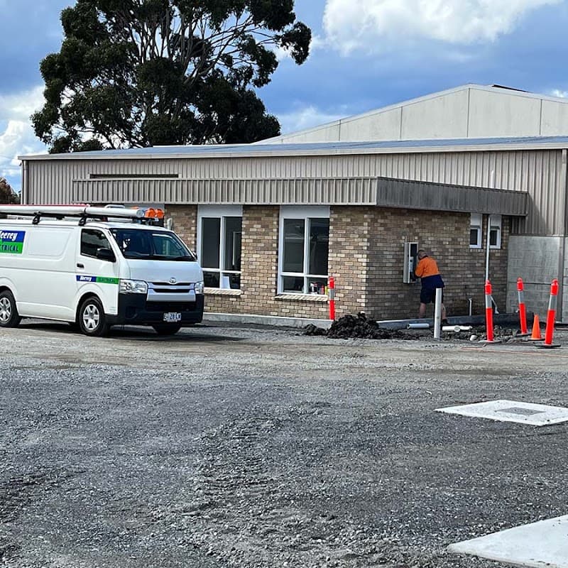 Heerey Electrical electrician work in North Hobart