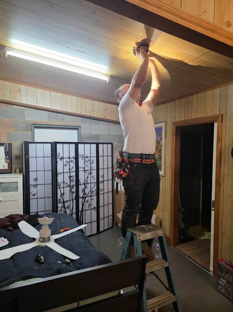 Heffernan Electrical Automation security & cctv work in Flora Hill