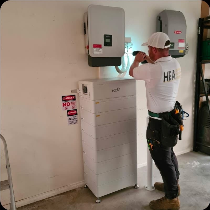 Heffernan Electrical Automation security & cctv work in Flora Hill