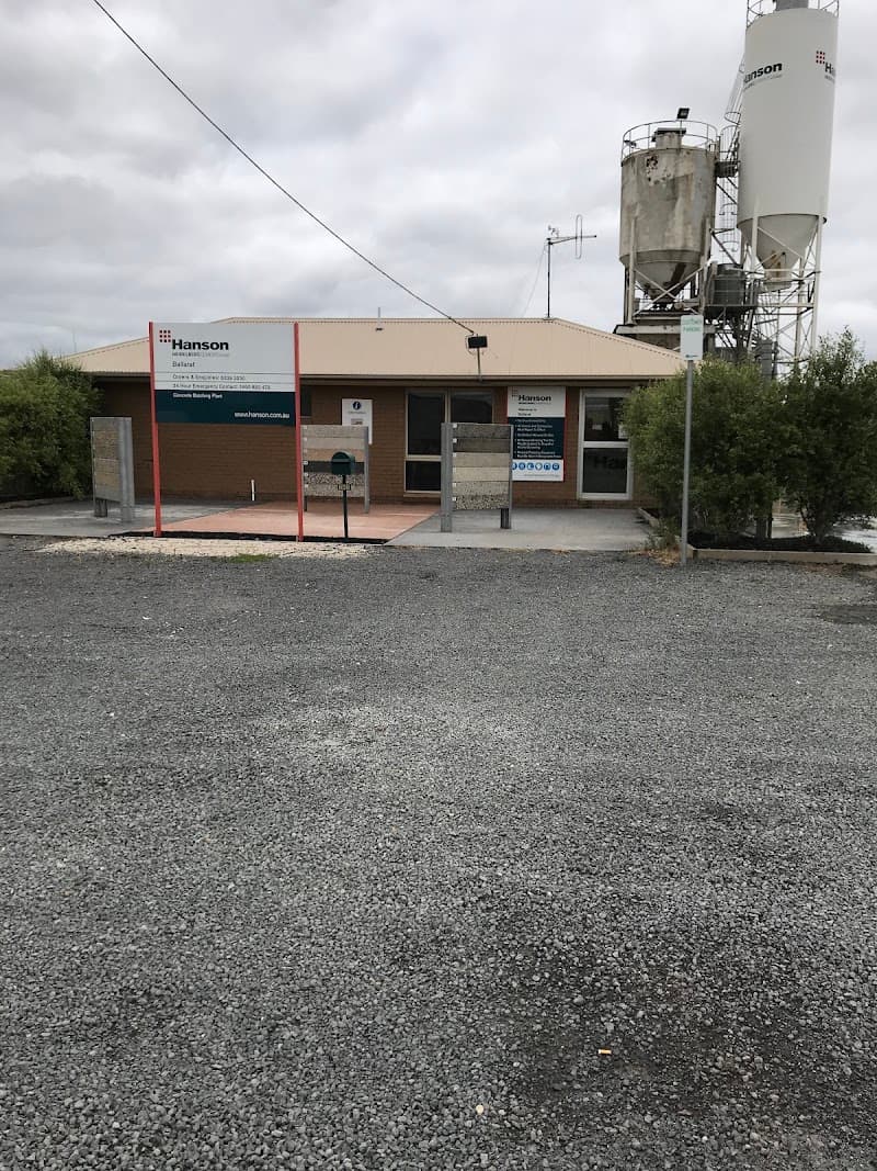 Heidelberg Materials - Ballarat Concrete concreting work in Wendouree