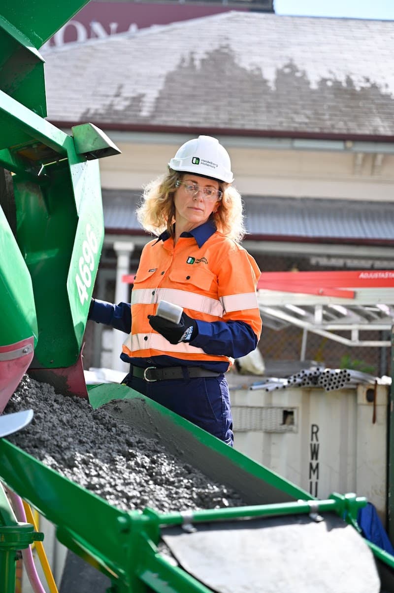 Heidelberg Materials - Port Macquarie Concrete concreting work in Port Macquarie