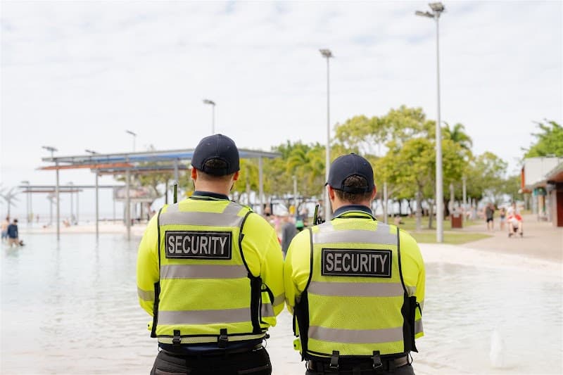 Heightened Security Solutions security & cctv work in Cairns North