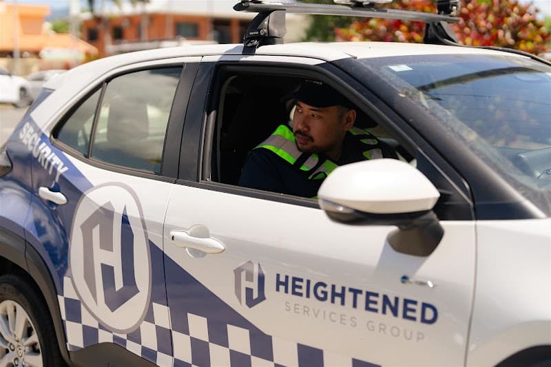 Heightened Security Solutions security & cctv work in Cairns North