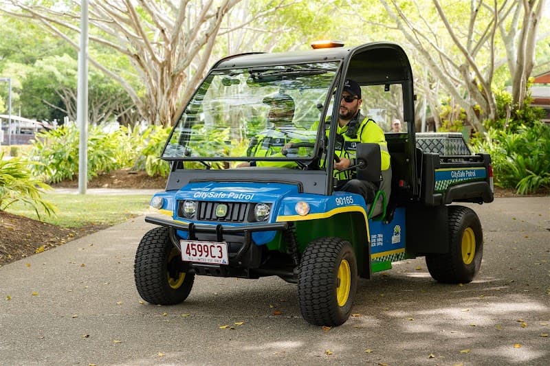 Heightened Security Solutions security & cctv work in Cairns North