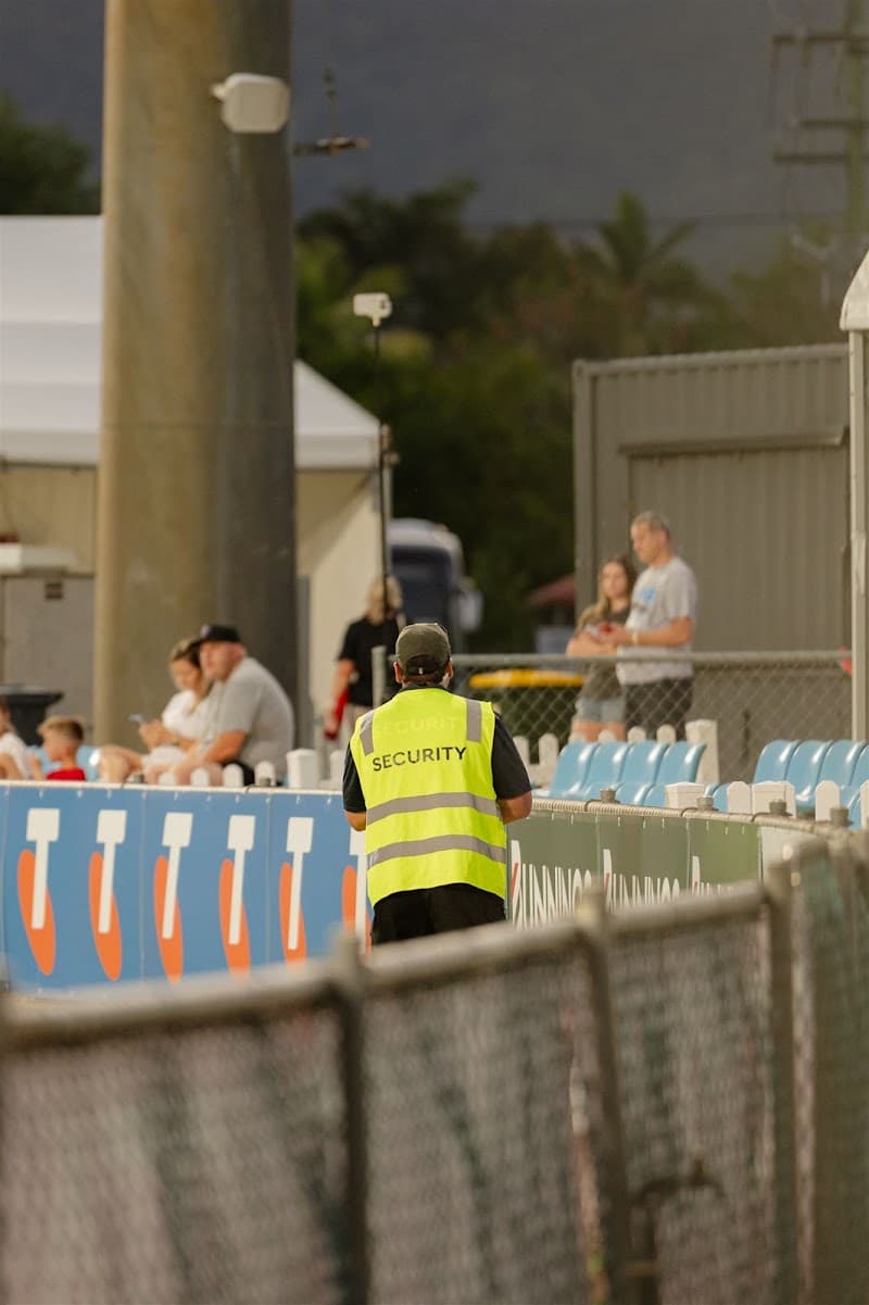 Heightened Security Solutions security & cctv work in Cairns North