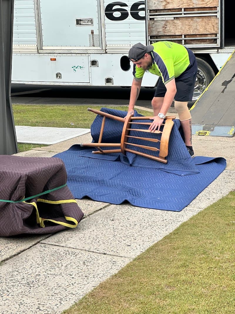 Heima Transport removalist work in Coffs Harbour