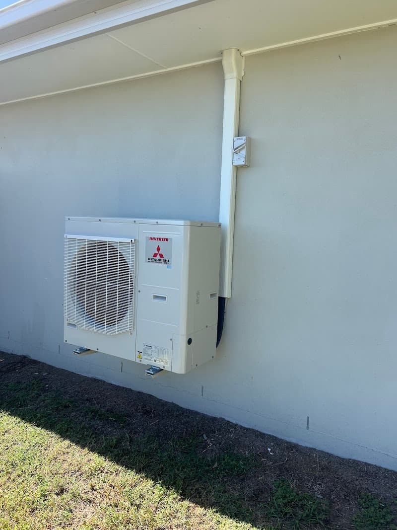 Hello Breeze Air & Electrical air conditioning work in Capalaba