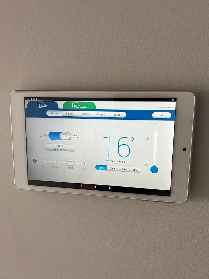 Hello Breeze Air & Electrical air conditioning work in Capalaba