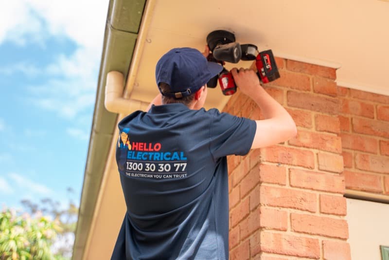 Hello Electrical | Electrician Sydney electrician work in Newtown