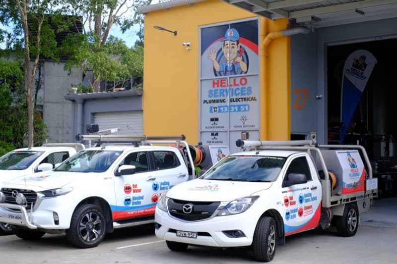 Hello Electrical | Electrician Sydney electrician work in Newtown