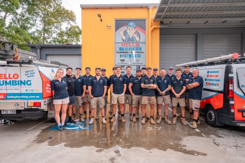 Hello Electrical | Electrician Sydney electrician work in Newtown