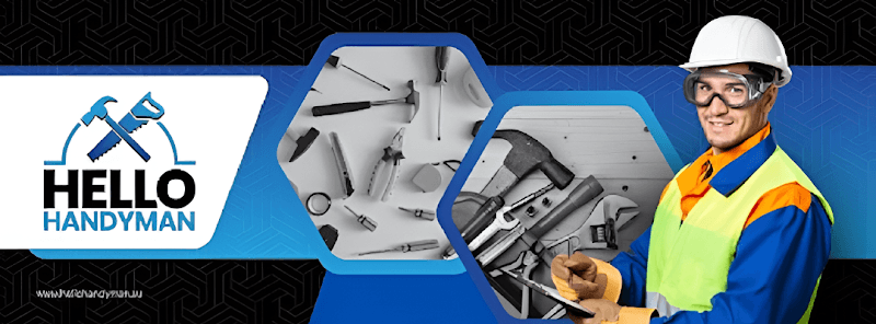 HELLO Handyman carpentry work in Hobart