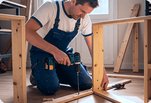 HELLO Handyman carpentry work in Hobart