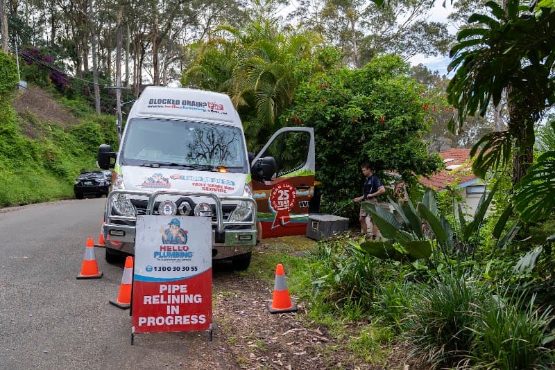 Hello Plumbing plumber work in Dee Why