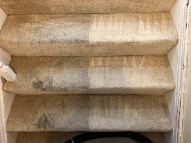 Hello Steam Cleaning carpet cleaning work in Dandenong South