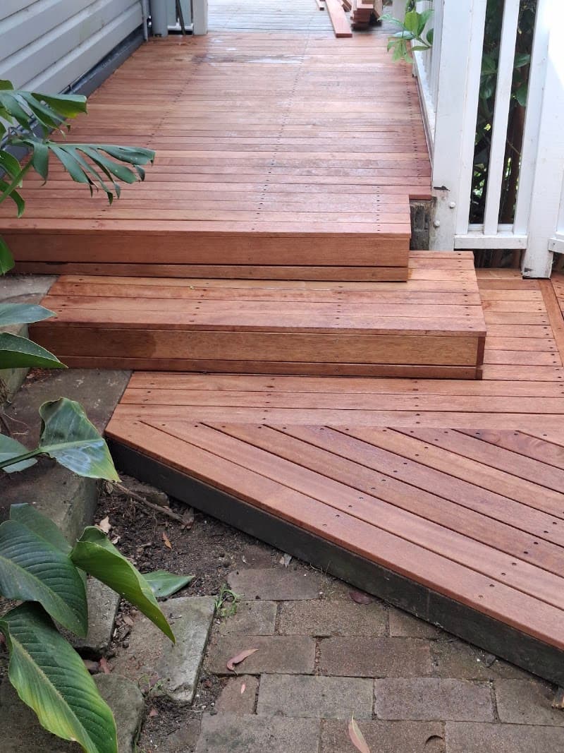 Hemsworth & Son Handyman Northern Beaches handyman work in Newport